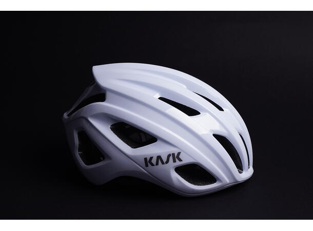 KASK Mojito 3 Hjelm Gloss Hvit S 
