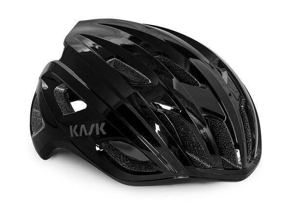 KASK Mojito 3 Hjelm Gloss Sort S 