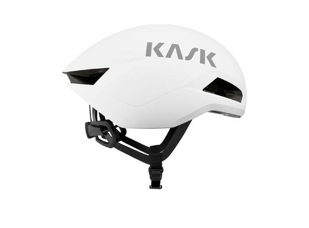 KASK Nirvana Aerohjelm Hvit M 