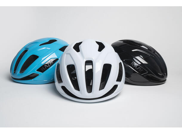 KASK Sintesi Hjelm Hvit M 