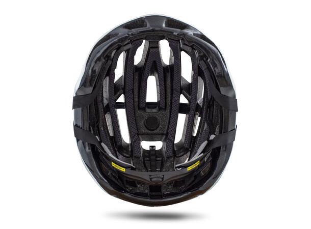 KASK Valegro Hjelm Gloss Sort S 