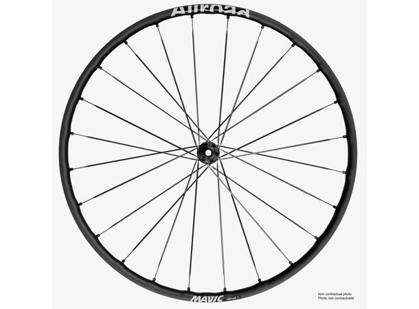 Mavic Allroad SL Forhjul Disc Center Lock 