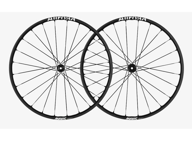 Mavic Allroad SL Hjulsett Disc Center Lock, M11 