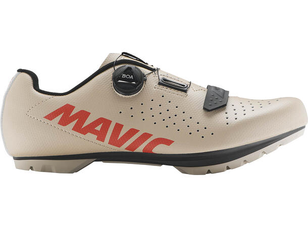 Mavic Cosmic Boa SPD Sko WhitePepper 9 - 43 1/3 