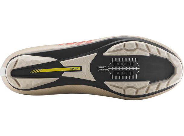 Mavic Cosmic Boa SPD Sko WhitePepper 9 - 43 1/3 