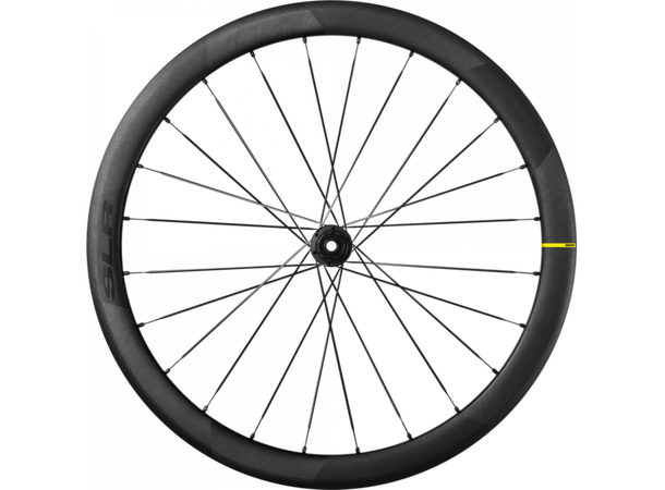 Mavic Cosmic SLR 45 DCL Bakhjul Disc Center Lock, Shimano 