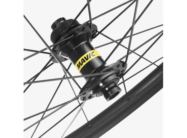 Mavic Cosmic S 42 DCL Forhjul Disc Center Lock 