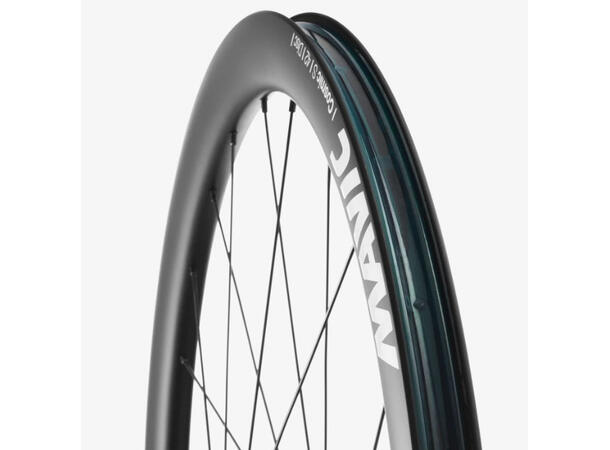 Mavic Cosmic S 42 DCL Forhjul Disc Center Lock 