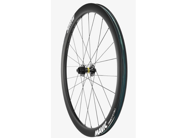 Mavic Cosmic S 42 DCL Forhjul Disc Center Lock 