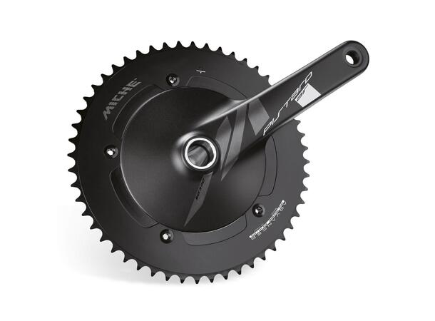 Miche Pistard Air Kranksett Bane 165MM 