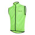 Nalini Arietta vest, fluo gul L