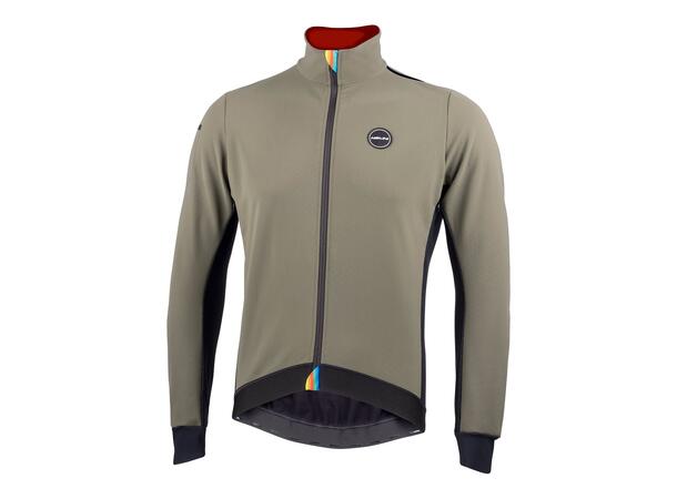 Nalini Ergo Warm Vinterjakke Grønn M 