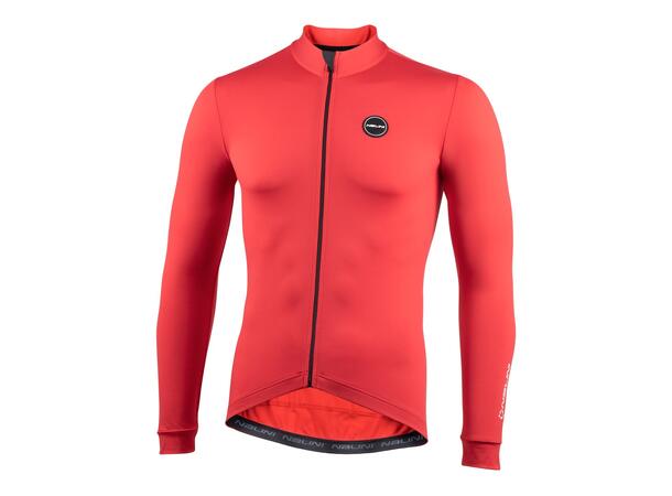 Nalini Light Wrap Sykkeltrøye Rød M 