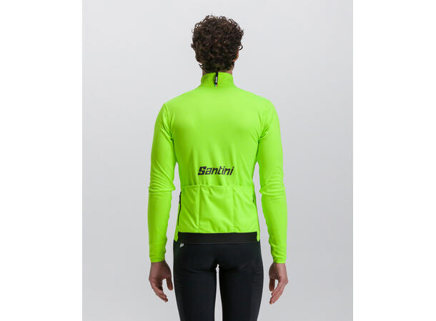Santini Adapt Multi Jakke Fluo Grønn L 
