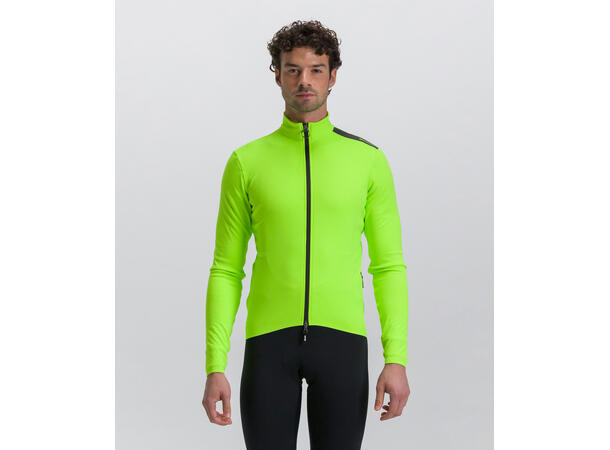 Santini Adapt Multi Jakke Fluo Grønn L 