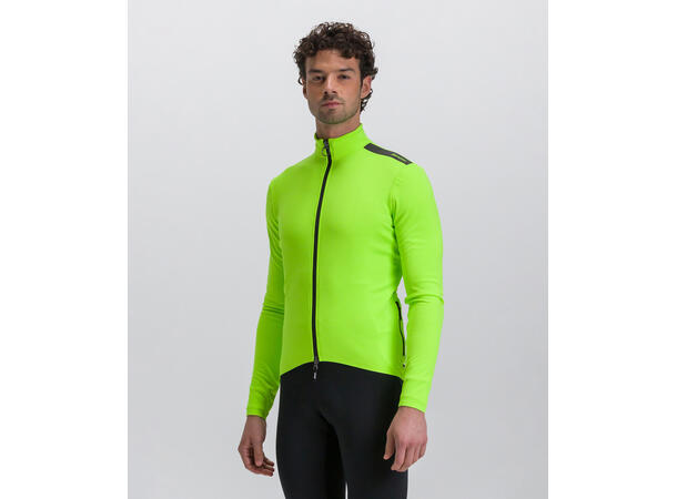 Santini Adapt Multi Jakke Fluo Grønn L 