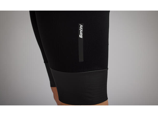 Santini Adapt Shell Varme Sykkelshorts XL 