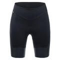 Santini Alba Dame Sykkelshorts Sort 2XL