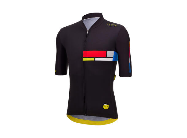 Santini Alpe d' Huez Sykkeltrøye S 
