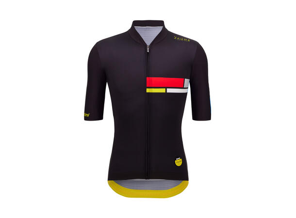 Santini Alpe d' Huez Sykkeltrøye S 