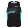 Santini Custom Triatlon Topp XL