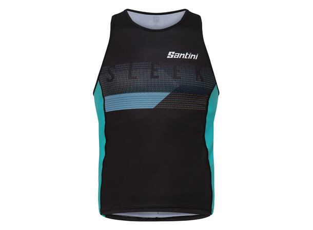 Santini Custom Triatlon Topp XS 