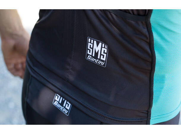 Santini Custom Triatlon Topp XS 