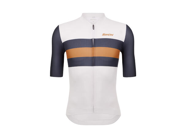Santini Eco Sleek Bengal Sykkeltrøye HVI L 
