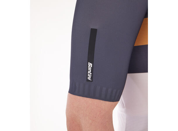 Santini Eco Sleek Bengal Sykkeltrøye HVI L 