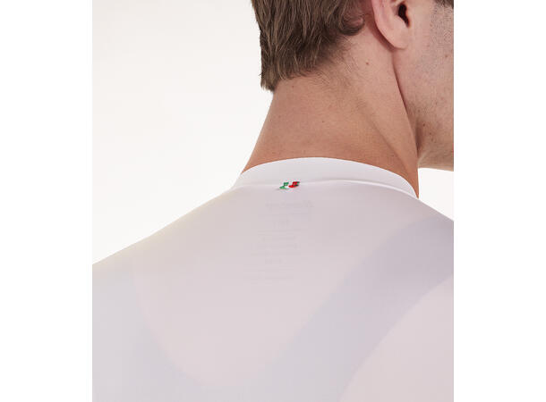 Santini Eco Sleek Bengal Sykkeltrøye HVI L 
