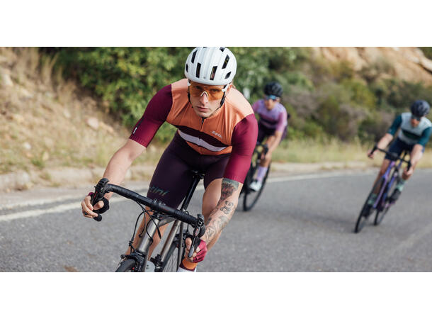 Santini Eco Sleek Bengal Sykkeltrøye ORA M 