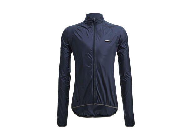 Santini Fine Tynn Windbreaker, Blå XL