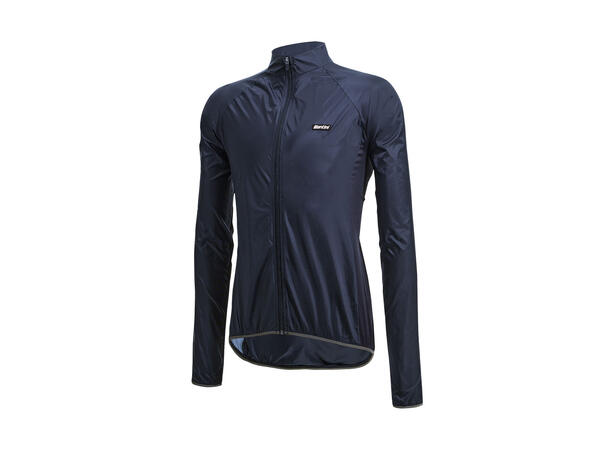Santini Fine Tynn Windbreaker, Blå XL 