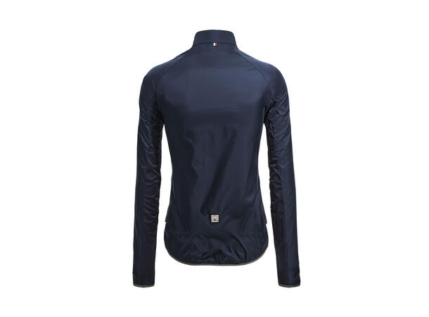 Santini Fine Tynn Windbreaker, Blå XL 