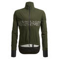 Santini Guard Neo Shell Regnjakke Gr&#248;nn 2XL