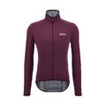Santini Guard Nimbus Regnjakke Lilla XL