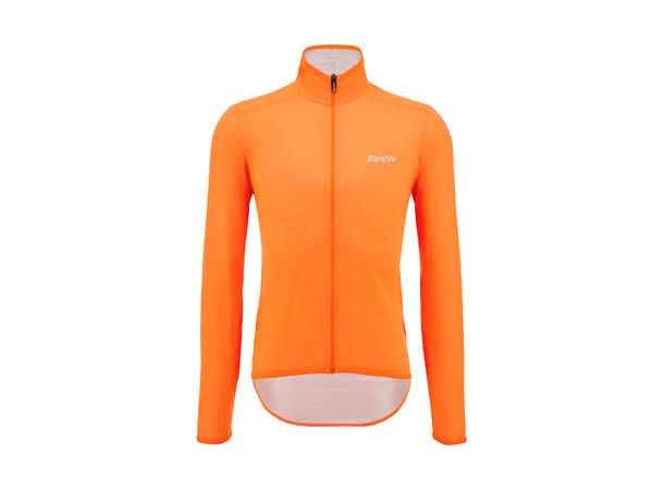 Santini Guard Nimbus Regnjakke OR S 