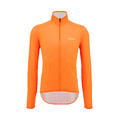 Santini Guard Nimbus Regnjakke OR S