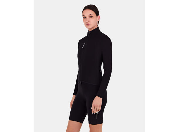 Santini Magic Regnjakke, Sort L 