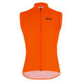 Santini Nebula Puro Tynn Vest Orange Orange M
