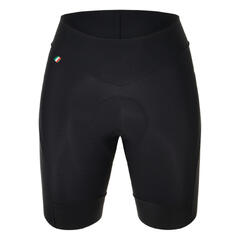 Santini Omnia dameshorts uten seler Sort
