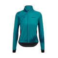 Santini Pure Dye Dame-Vinterjakke Bl&#229; XL