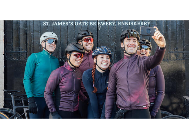 Santini Pure Dye Vinterjakke Sort M 