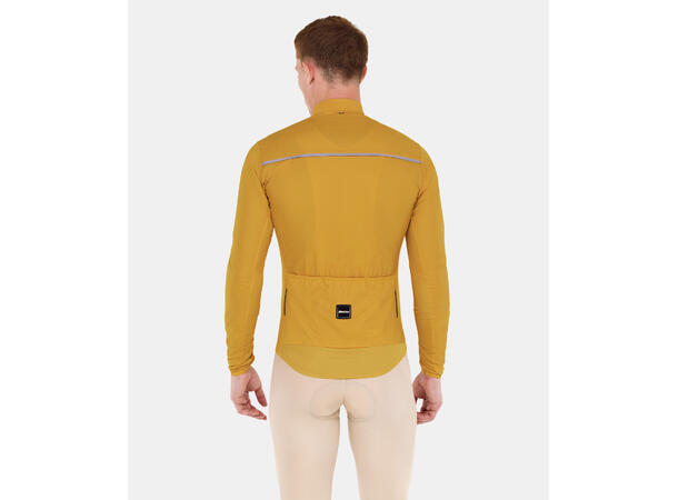 Santini RTR Vindtett jakke Oker M 