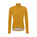 Santini RTR Vindtett jakke Oker XL