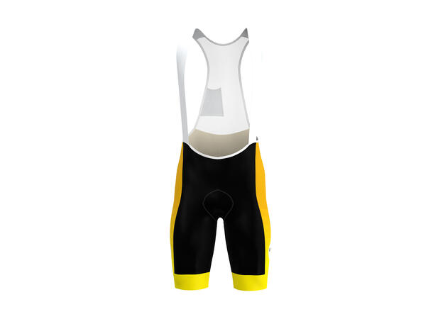 Santini Sleek Tour sykkelshorts S 