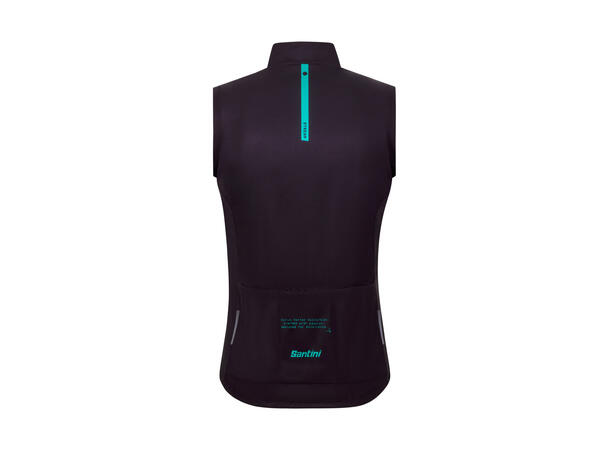 Santini Stream vindtett Vest L 