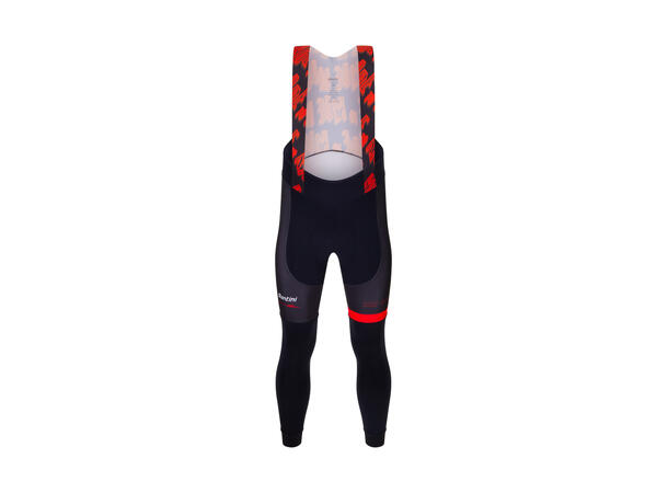 Santini Teamtøy Diablo sykkeltighs L 