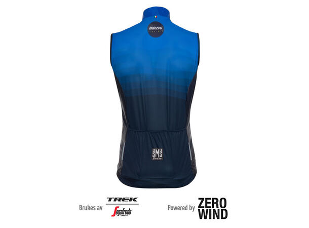 Santini Teamtøy Fine Lite Vest L 