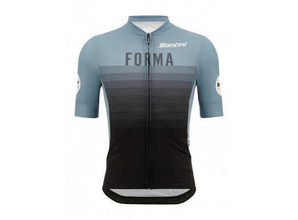 Santini Teamtøy Forma sykkeltrøye XS 